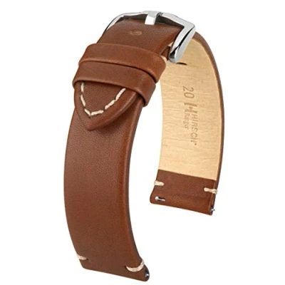 Afbeelding van HIRSCH RANGER L GOLDEN BROWN CALF 20/20MM 05402070 2 20