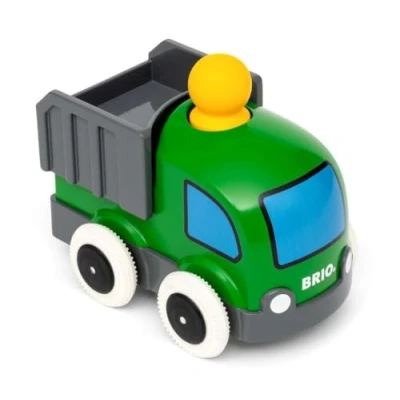 Afbeelding van BRIO Push &amp; Go Truck 30286 Treinbaanonderdeel