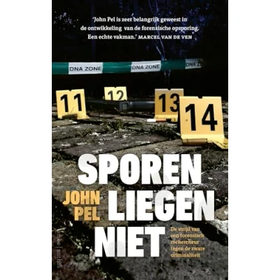 Afbeelding van Sporen liegen niet