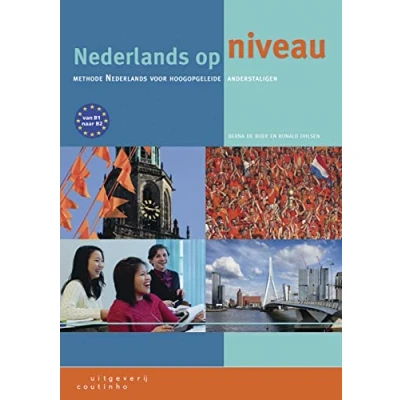 Afbeelding van Nederlands op niveau Neu. Lehrbuch + Internet Zugangscode (für 1 Jahr)