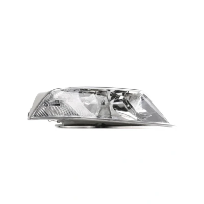 Afbeelding van TYC 20 12177 15 2 Koplampen rechts H7, H1 voor rechtsrijdend verkeer Met elektromotor SKODA: Octavia Combi, II Hatchback