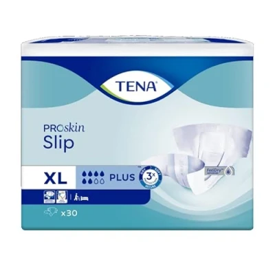 Afbeelding van Tena Proskin Slip Plus XL 6 pakken van 30 stuks