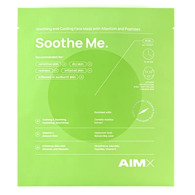 Afbeelding van Soothe Me Soothing Face Mask