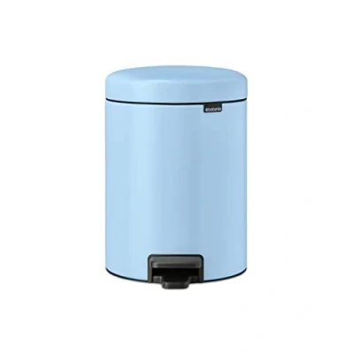 Image de Brabantia Sac à Pinces Accessoire pour Séchoir Linge Peut Contenir Jusqu&#039;à 75 Cordon de Fermeture S&#039;attache au &amp; la Corde Grey 16 x cm