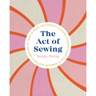 Afbeelding van The Act of Sewing