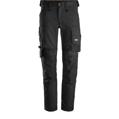 Afbeelding van Snickers werkbroek 6341 148 zwart