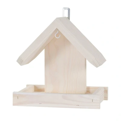 Afbeelding van Patkar Vogelvoederhuisje Nice Hangend Vetbolhouder