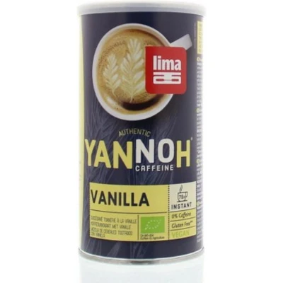 Afbeelding van Lima Yannoh Instant Vanille 150GR