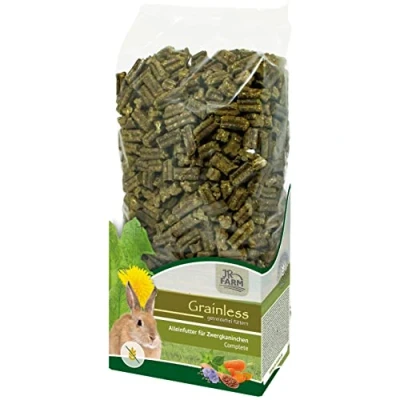 Afbeelding van JR FARM Grainless Complete Dwergkonijn 3500 g