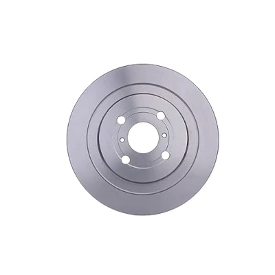 Afbeelding van HELLA 8DD 355 114 051 Remschijf 278 9 04/06 100 volledig Zonder wielbevestigingsbout, wielnaaf TOYOTA: Yaris III Hatchback, II Hatchback