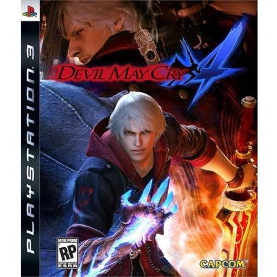 Afbeelding van Devil May Cry 4 PS3
