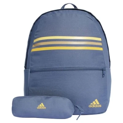 Afbeelding van adidas Klassieke horizontale rugzak met 3 strepen, uniseks