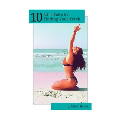 Afbeelding van 10 Little Rules for Finding Your Truth