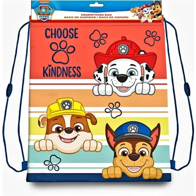 Afbeelding van Paw Patrol Zwemtas Gymtas