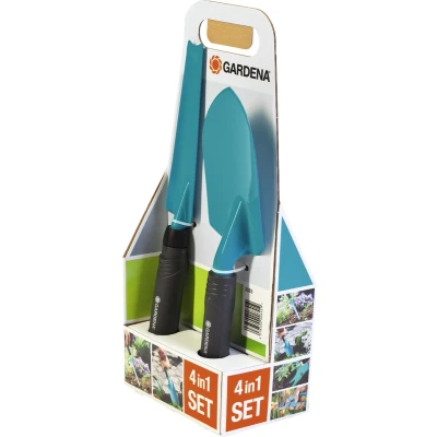 Afbeelding van GARDENA 08965 30 Basisuitrusting klein tuingereedschap
