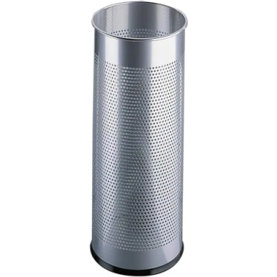 Afbeelding van Paraplustandaard 3350 23 perforatie 62x26cm zilver