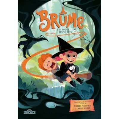 Afbeelding van BRUME,3:LA SOURCE DES SECRETS