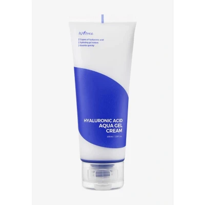 Afbeelding van Isntree Hyaluronic ACID AQUA GEL Cream Dagcrème, Maat: 100 ml,