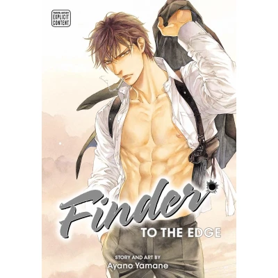 Afbeelding van Finder Deluxe Edition Edition: To the Edge, Vol. 11