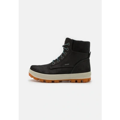 Afbeelding van Superfit TEDD Snowboots voor kinderen, Maat: 36, Schwarz Leer en textiel