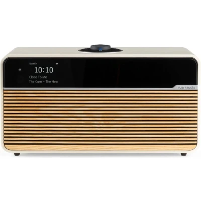 Afbeelding van Ruark audio R2 Mk4 smart music system Light Cream