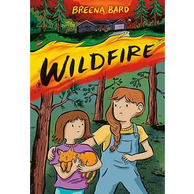 Afbeelding van Wildfire (A Graphic Novel)
