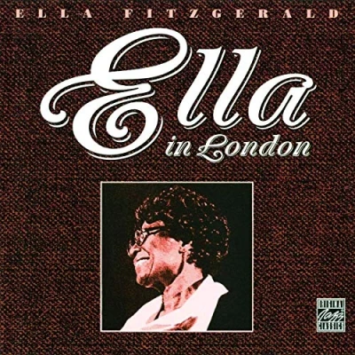 Afbeelding van Ella Fitzgerald In London (CD)