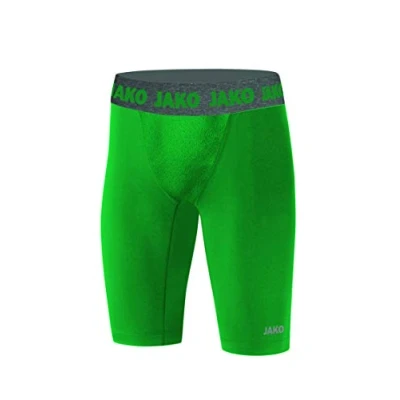 Afbeelding van JAKO Short tight Compression 2.0 Sportgroen