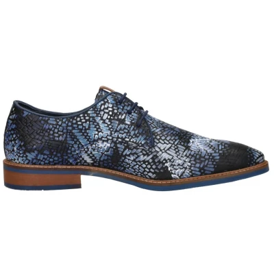 Afbeelding van Sub55 Enzo Gekleed Laag Blauw Maat 42