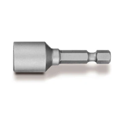 Afbeelding van Hitachi Zeskant dopsleutel niet magnetisch 1/4&quot; x 8 lengte 45mm