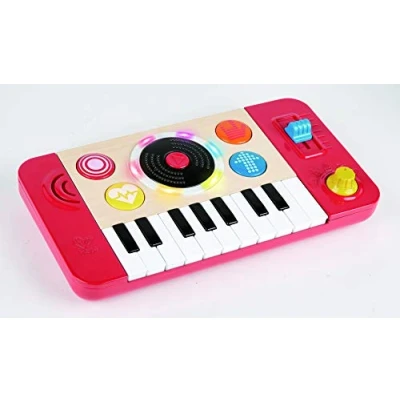 Image de Jouet multimédia Hape Table de mixage DJ mix
