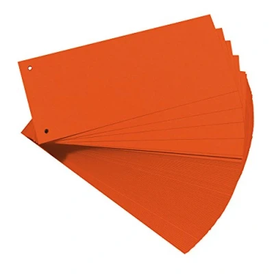 Image de Herlitz intercalaires, pour format a4, en carton manille, 10843647