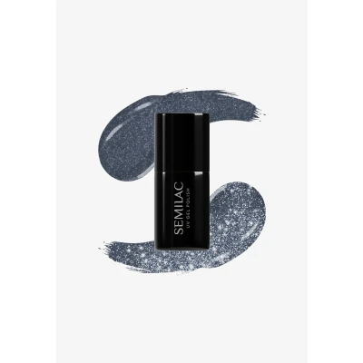 Afbeelding van Semilac UV GEL Polish Nagellak, Maat: 7 ml, Gray