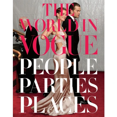 Afbeelding van World In Vogue People Parties Places