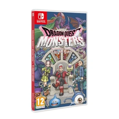 Afbeelding van Dragon Quest Monsters: The Dark Prince Nintendo Switch