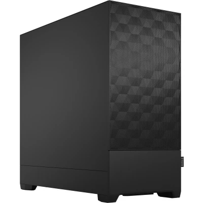 Afbeelding van Fractal Design Pop Air Tower PC behuizing Zwart