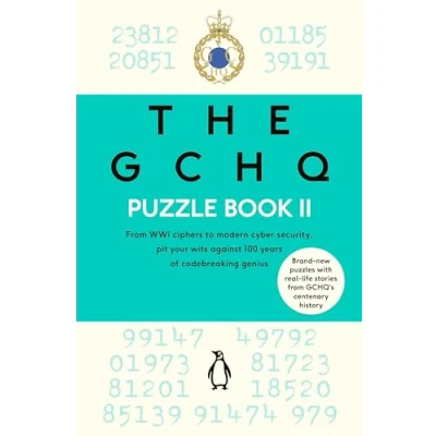 Afbeelding van The Gchq Puzzle