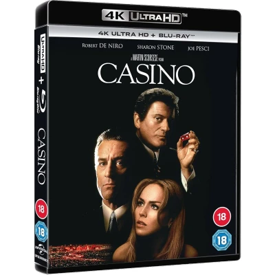 Afbeelding van Casino 4K Ultra HD Import