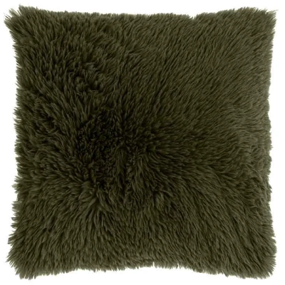 Afbeelding van Unique Living Sierkussen Mats Winter Green 45x45cm
