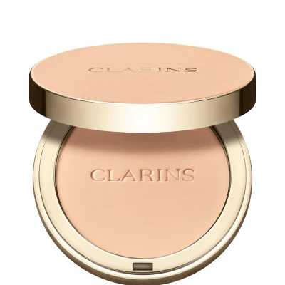 Afbeelding van Clarins Ever Matte Compact Powder Poeder 02 Light