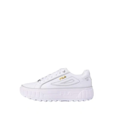 Afbeelding van Fila Footwear Sintra WMN Sneakers laag, Dames, Maat: 37, White Kunststof