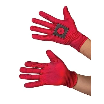 Afbeelding van RUBIES FRANCE Deadpool handschoenen voor volwassenen