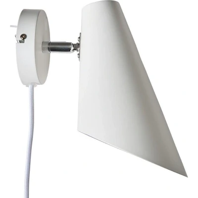 Afbeelding van Cale muurlamp blauw White