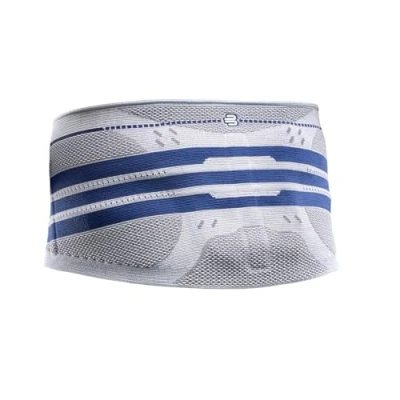 Afbeelding van Bauerfeind LumboTrain Rugbandage 6 Grijs