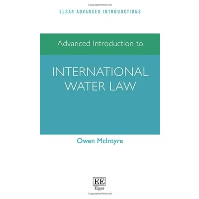 Afbeelding van Elgar Advanced Introductions series Introduction to International Water Law