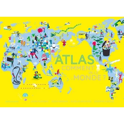 Afbeelding van Atlas