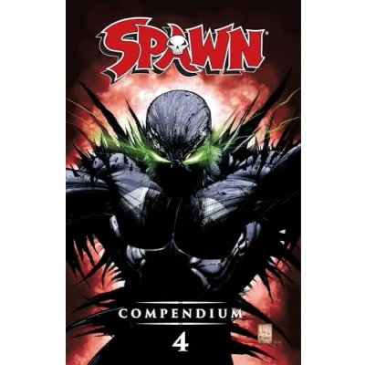 Afbeelding van Spawn COMPENDIUM TP (NEW EDITION) Compendium, Volume 4 Color Edition