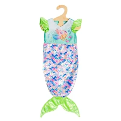 Afbeelding van Pu Kleid Meerjungfrau Yara, Gr. 35 45