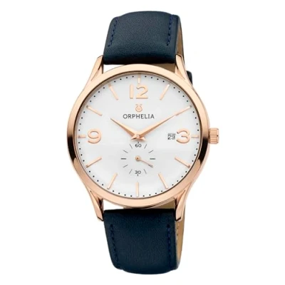 Afbeelding van ORPHELIA 61702 Horloge Leer Alloy