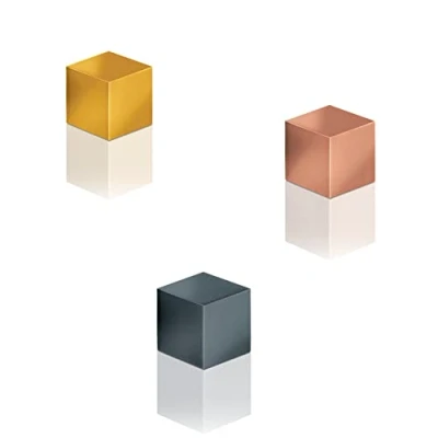 Afbeelding van Sigel magneten 11x11x11mm N52 3 kleuren SI BA724